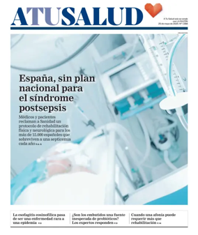 Cover of A Tu Salud