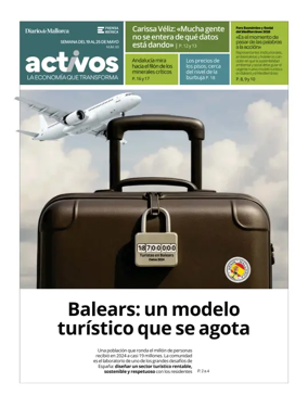 Cover of Activos