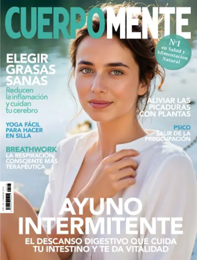 Cover of Cuerpo Mente