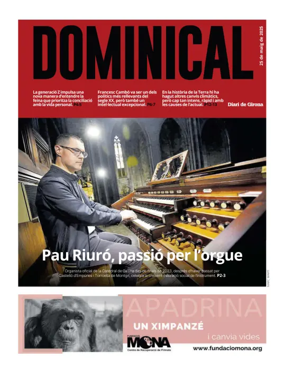 Cover of Dominical