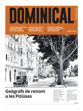 Cover of Dominical
