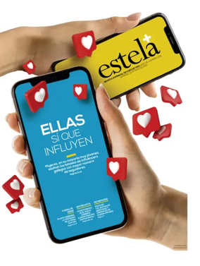 Cover of Estela