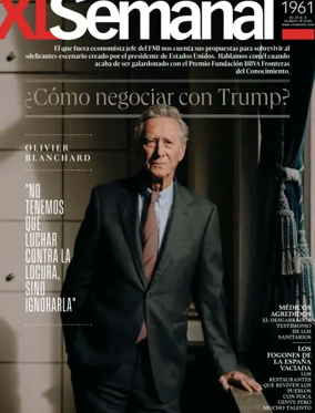 Cover of La Voz de Galicia (Pontevedra) - XL Semanal