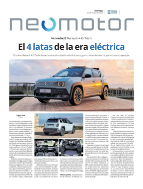 Cover of NeoMotor