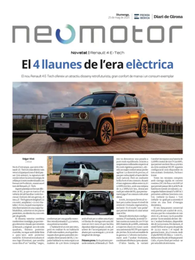 Cover of NeoMotor