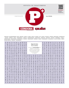 Cover of Pasatiempos