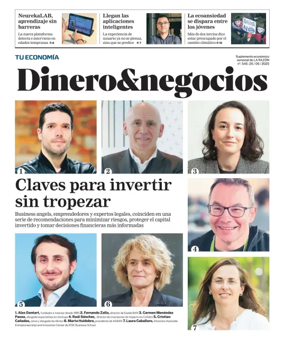 Cover of Tu Economia