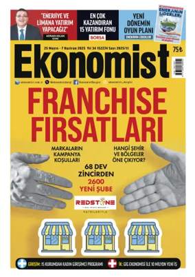 Cover of Ekonomist
