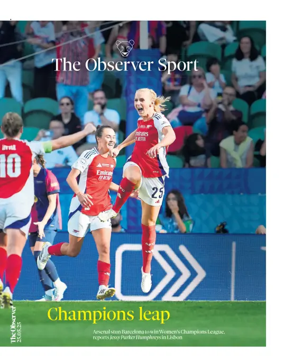 Cover of Sport