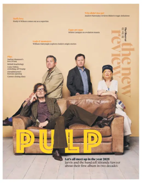 Cover of The New Review