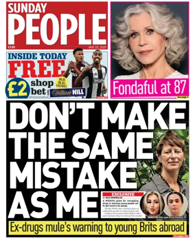 Cover of The People