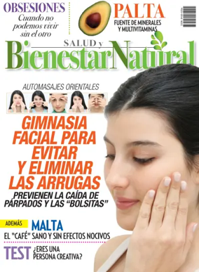 Cover of Bienestar Natural