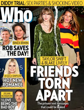 Cover of WHO