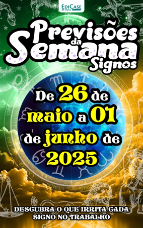 Cover of Previsões da Semana