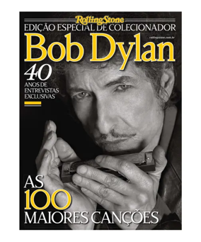 Cover of Rolling Stone Brasil