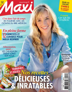 Cover of Maxi
