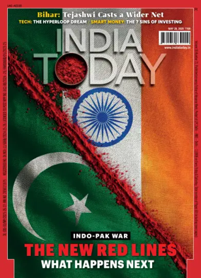 Cover of India Today