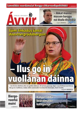 Cover of Avvir