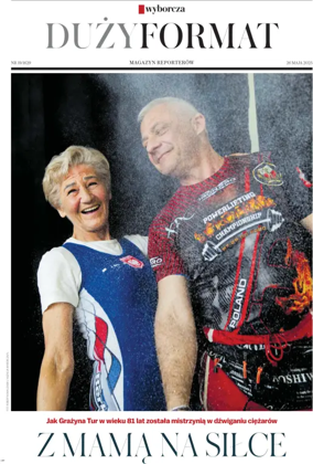 Cover of Duzy Format