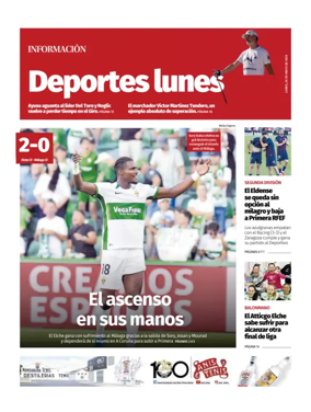 Cover of Deportes Elche