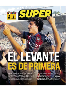 Cover of Superdeporte