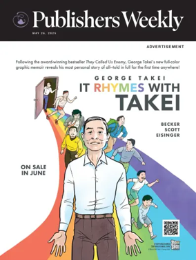 Cover of Publishers Weekly