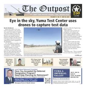 Cover of The Outpost