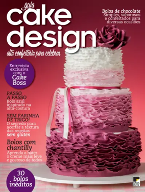 Cover of Cake Design