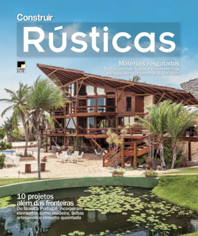 Cover of Casas Rústicas
