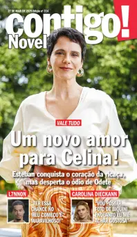 Cover of Contigo Novelas