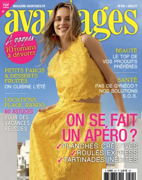 Cover of Avantages