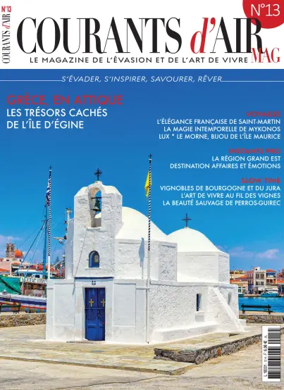 Cover of Courants d'Air