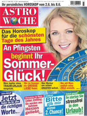 Cover of Astrowoche
