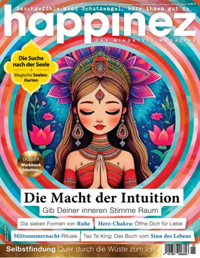 Cover of Happinez