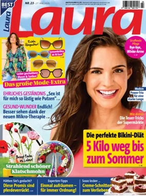 Cover of Laura
