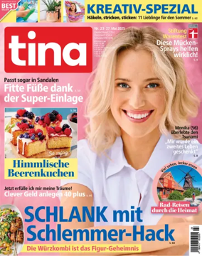 Cover of tina