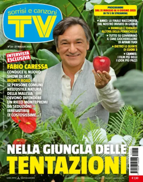 Cover of TV Sorrisi e Canzoni