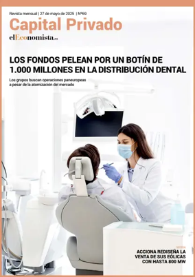 Cover of Capital Privado