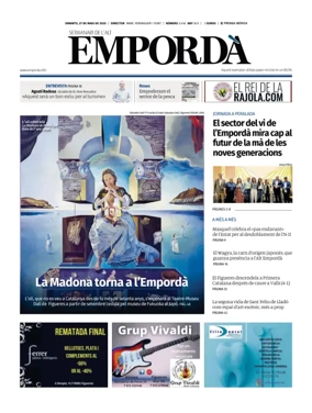 Cover of Emporda
