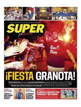 Cover of Superdeporte