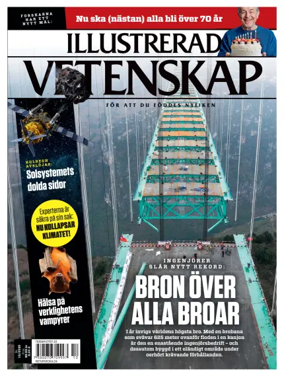 Cover of Illustrerad Vetenskap