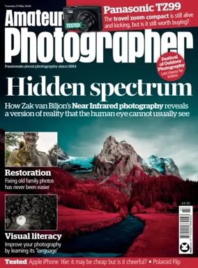 Cover of Amateur Photographer