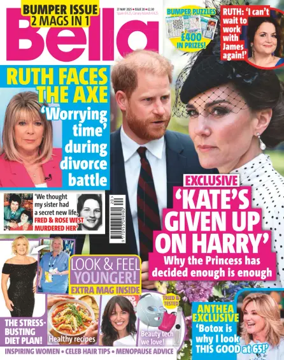 Cover of Bella (UK)