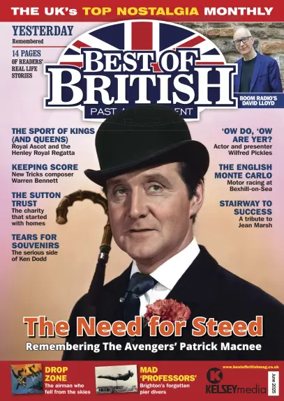 Cover of Best of British