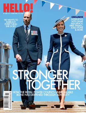 Cover of HELLO! (UK)