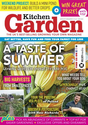 Cover of Kitchen Garden