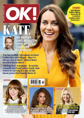 Cover of OK! (UK)