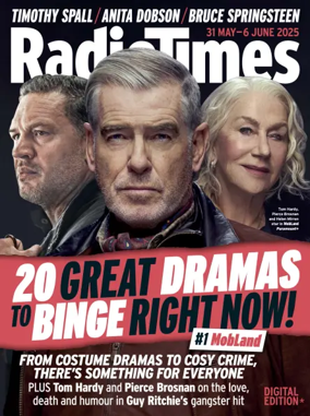 Cover of Radio Times