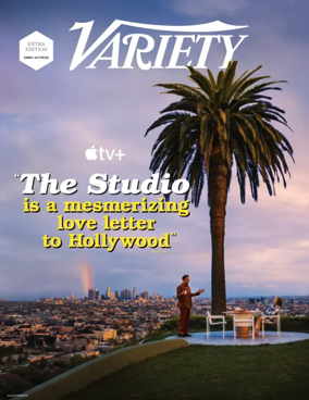 Cover of Variety