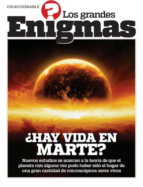 Cover of Los grandes Enigmas